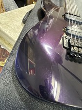 Jackson Purple Electric Guitars for sale | eBay