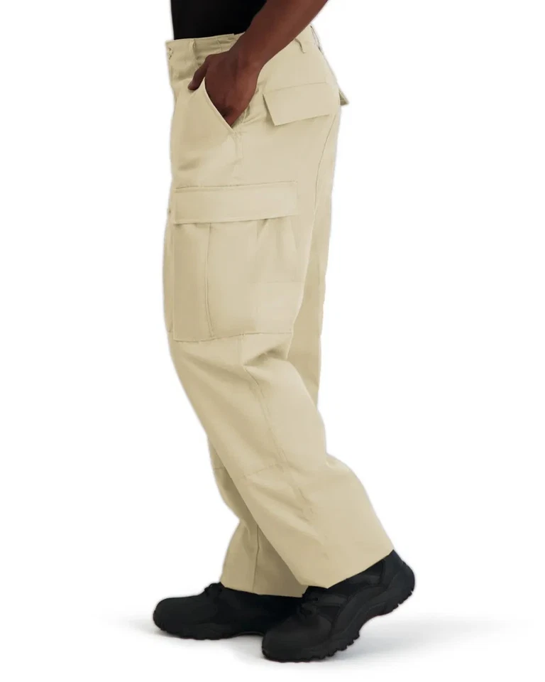 Propper® BDU Trouser – Zipper Fly, Cargo Pants, Battle Rip® - Image 3 of 4