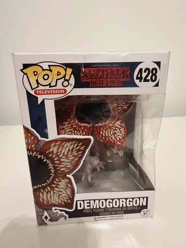 Funko Pop! Vinyl: Stranger Things - Demogorgon (Open Face) #428