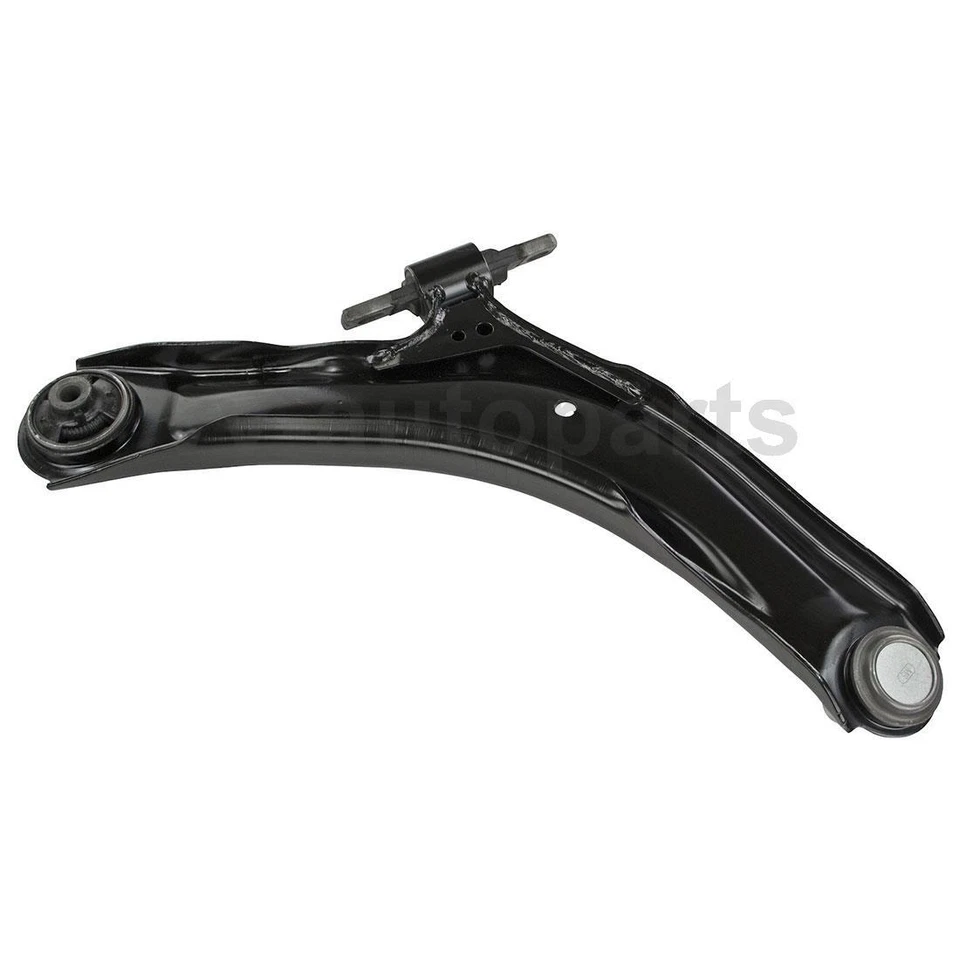 Brazo de control inferior delantero Mevotech 2 rótula para Nissan Rogue 2008-2013 Foto 3 de 4