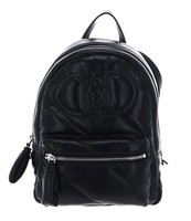 Liu Jo Felce Backpack Rucksack Freizeitrucksack Nero Schwarz Neu