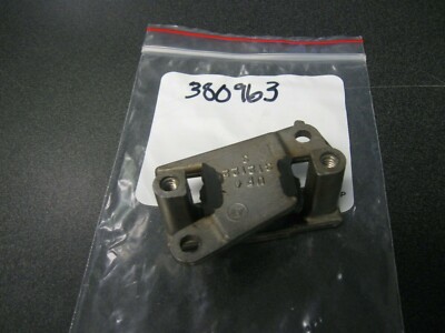 Johnson EVINRUDE OMC 380963 Motor Mount - 9 1/2 HP for sale online 