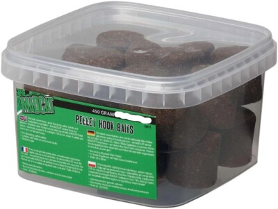 Madcat Wels Pellets Hookbait 25 mm Halibut   450g  Welsköder 70810