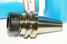 Techniks SYIC-16177F BT40 x ER32 x 70mm Collet Chuck 25000 RPM G25 w CoolFLEX