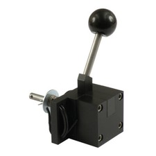 Handstarter Starter Anlasser schwarz für Har...