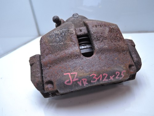 VW GOLF 5 V 2,0TDI 140PS BREMSSATTEL BREMSE SATTEL vorne rechts ATE 312x25 JZ187