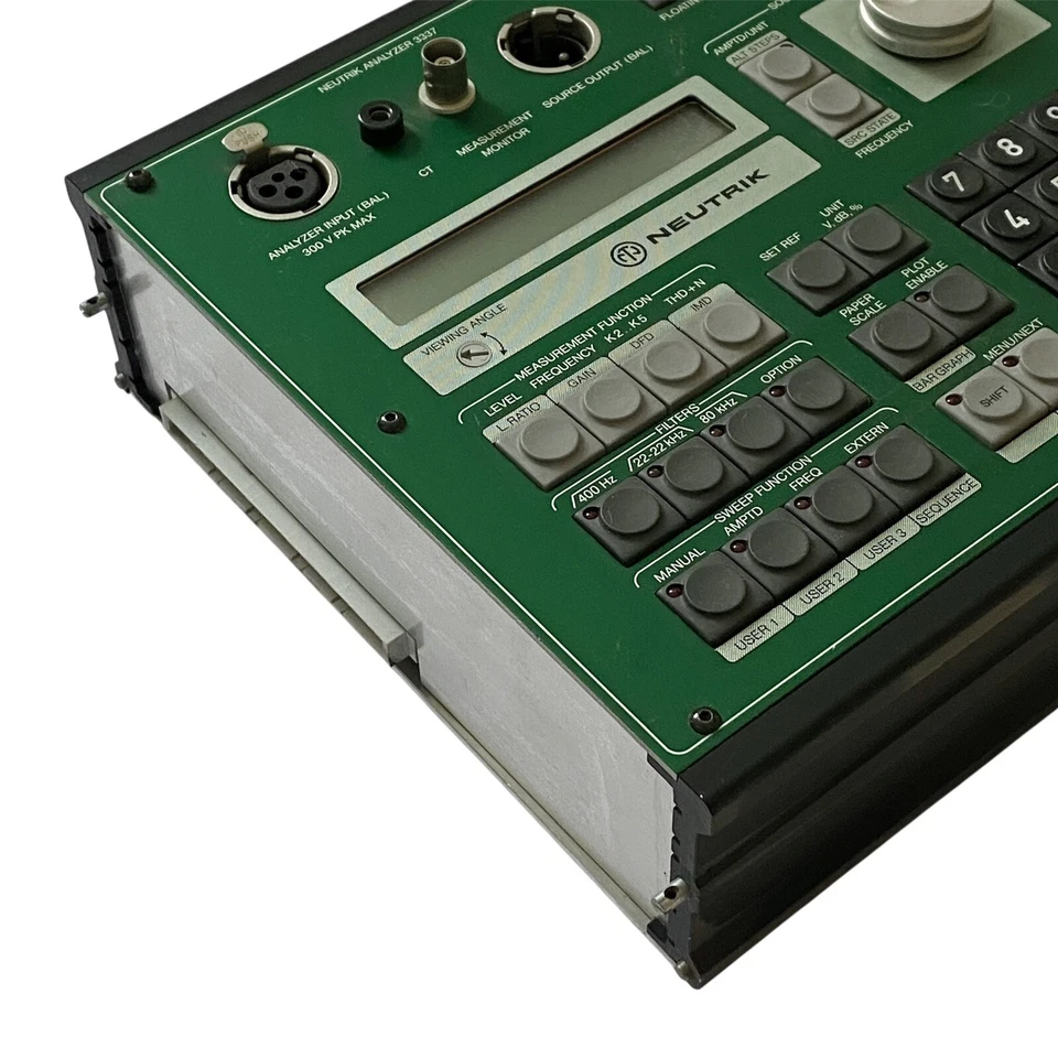 NEUTRIK ANALYZER 3337 - Image 3 of 4