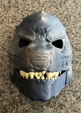 2019 Legendary Godzilla: King of the Monsters Light Up Mask w/ Sound JAKKS WORKS