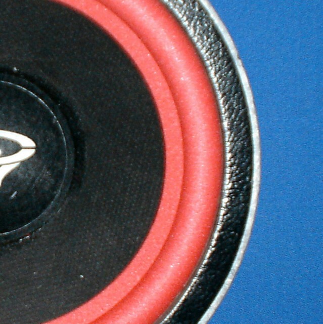 Cerwin Vega RE30 12" Woofer RECONE SERVICE / Speaker Recone / Woofer