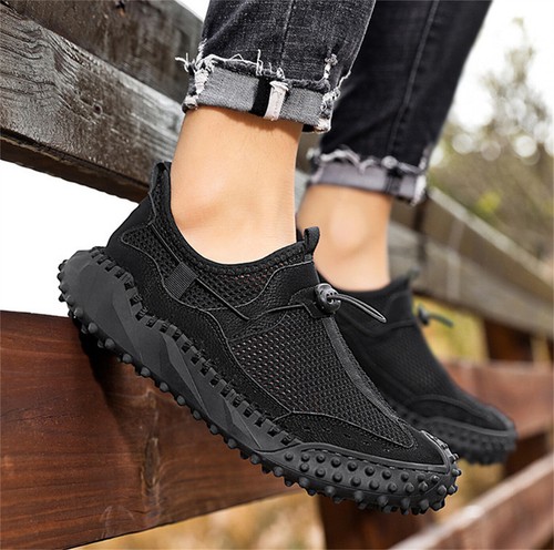 Flat Loafers Outdoor Walking Shoes 