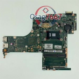 For   15-AN050NR 836097-601 w/   I5-6200U laptop Motherboard #E1