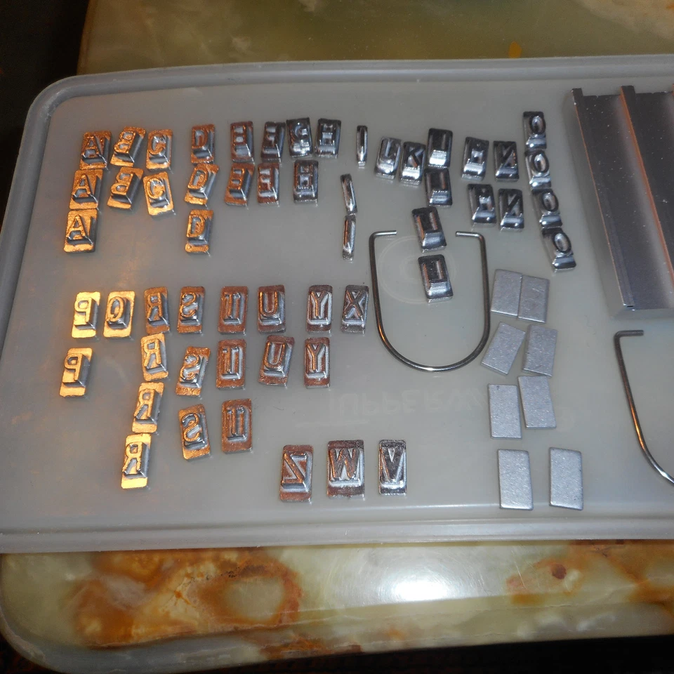 MAVERICK custom bbq iron set - Image 4 of 4