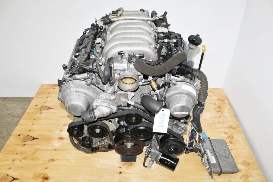 JDM TOYOTA LEXUS 3UZ-FE ENGINE 2001-2010 GS430 LS430 SC430 4.3L V8 MOTOR JDM 3UZ - Image 2 of 4