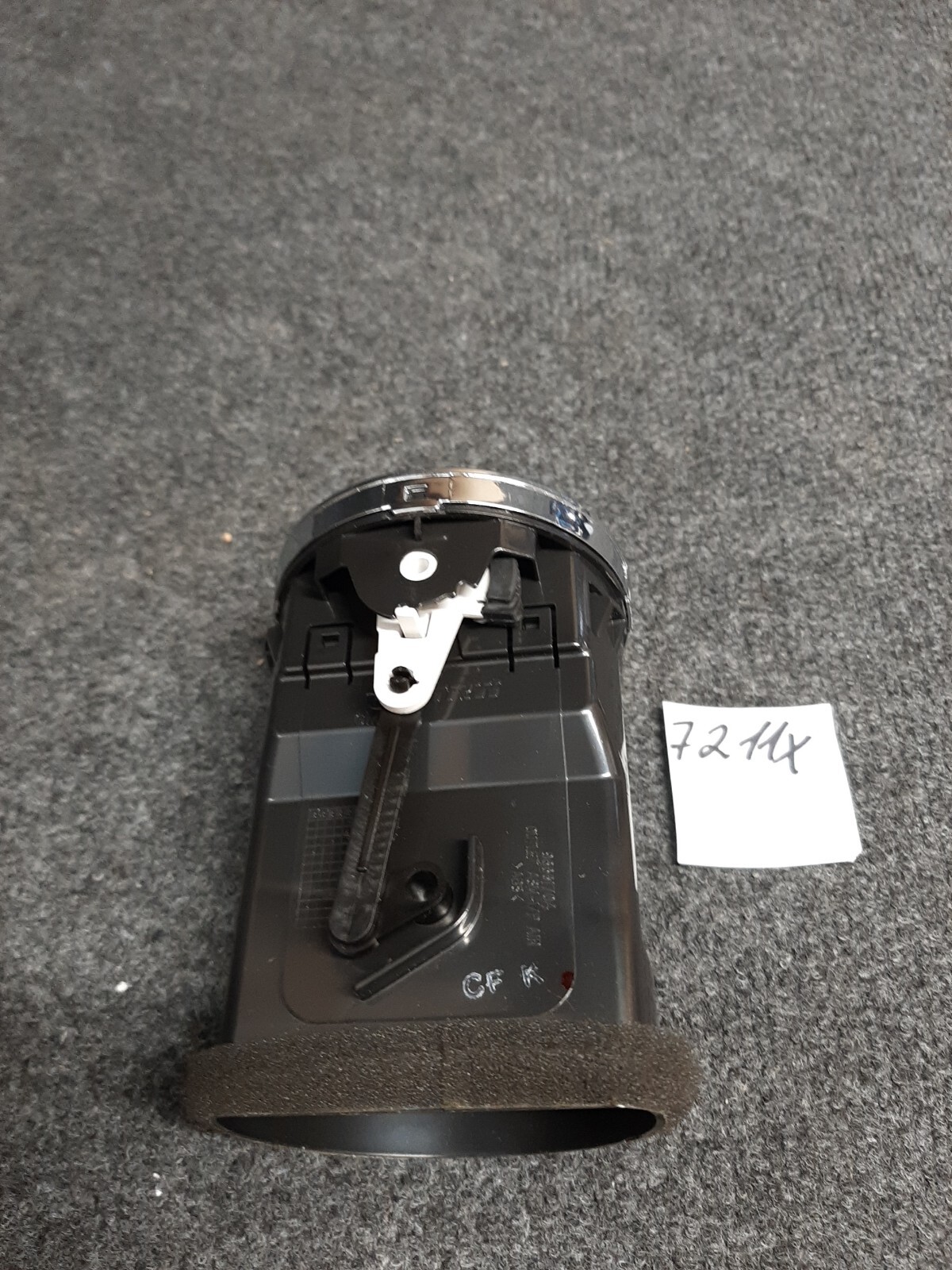 VAUXHALL ANTARA AIR VENT FRONT DASHBOARD DASH 96661704 2013 for 