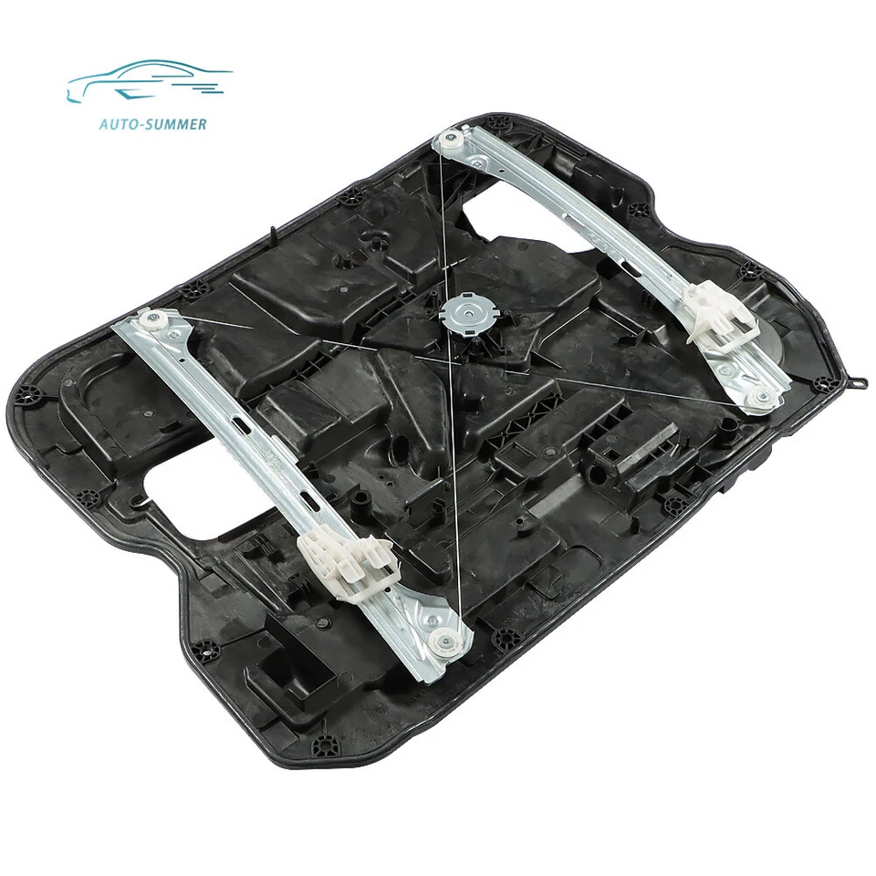 Regulador de ventana delantero izquierdo con motor 5 pines para Ram1500 2500 3500 2011-2012 5,7 Foto 4 de 4