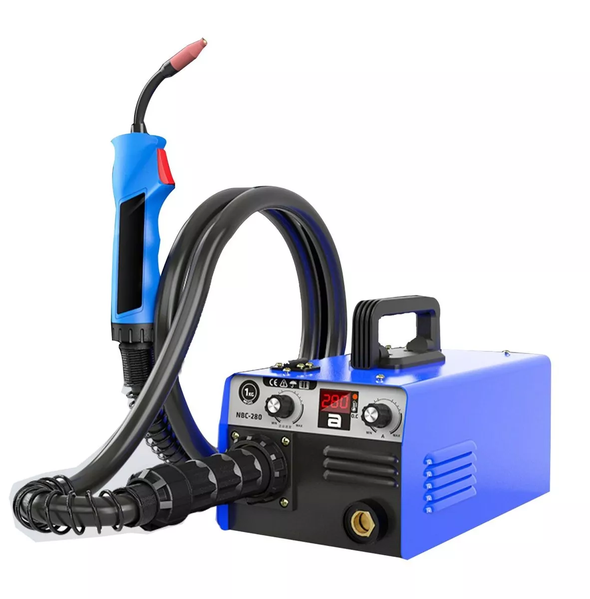 Small sale welding tool