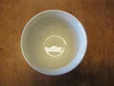 Tienshan COUNTRY CROCK GREEN Set of 4 Fruit Dessert Bowls 5 in