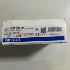 NEW Box OMRON  G32A-A20-VD Solid State Relay