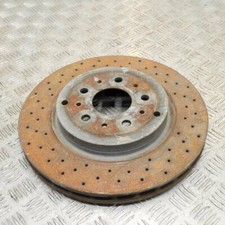 Disco freno posteriore destro MASERATI GRAN TURISMO 4.7 benzina 331kw 2010