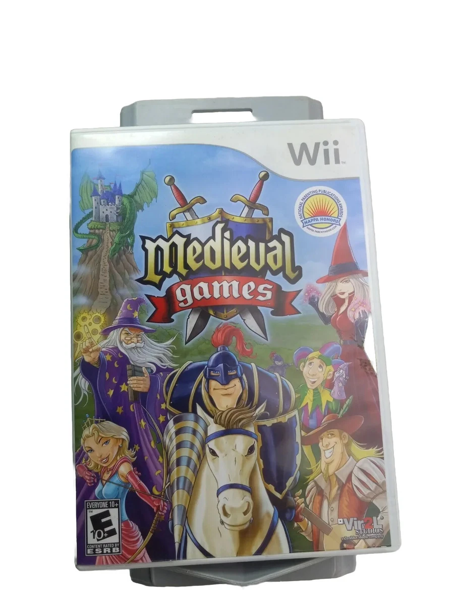 Four player cheap wii games