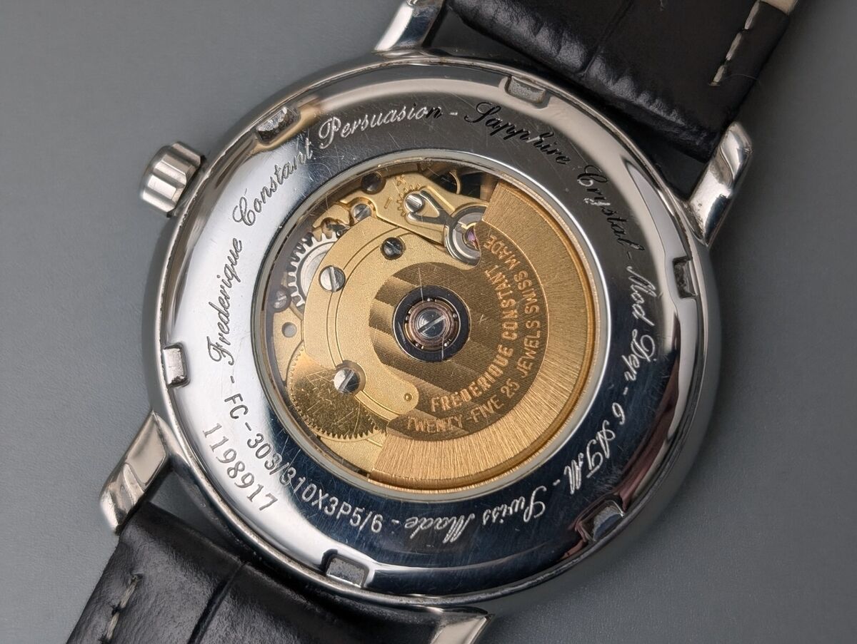 Frederique Constant FC-303/310X3P5/6 Heartbeat Automatic Frederique Constant FC-303/310X3P5/6 Heartbeat Automatic