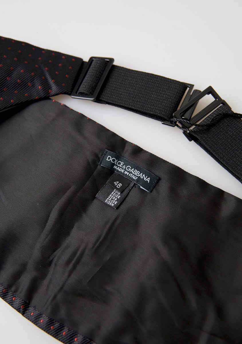 ベルト Dolce&Gabbana Silk satin cummerbund Dolce & Gabbana White Waist Silk Cummerbund Belt | eBay