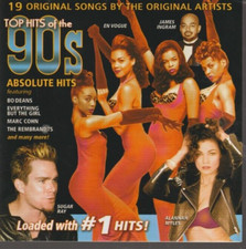 Top Hits Of The 90s:Absolute Hits CD