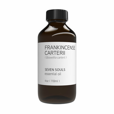 FRANKINCENSE Organic Essential Oil 4oz