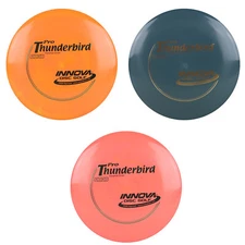 Innova Disc Golf Pro Thunderbird Distance Driver 9/5/0/2 - Choose Exact