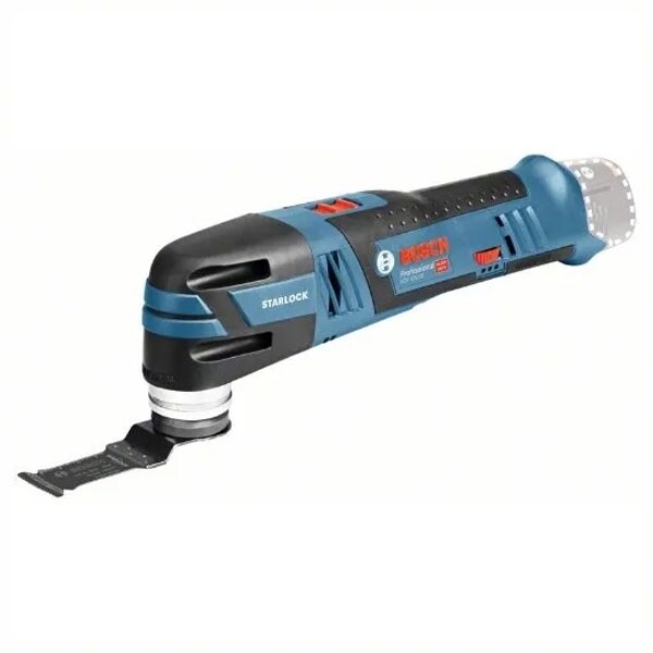 BOSCH 06018B5002 Multiutensile A Batteria Gop 12V-28 (Senza Ni Caricabatterie)