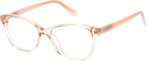 NEW JUICY COUTUR EYEGLASSES JU 240/G VGZ CRYSTAL TEAL CAT  display picture 2