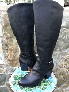 born esla knee high boot