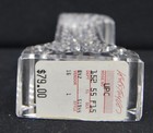 WATERFORD Crystal Number 1 Paperweight 5" IRELAND — photo 5