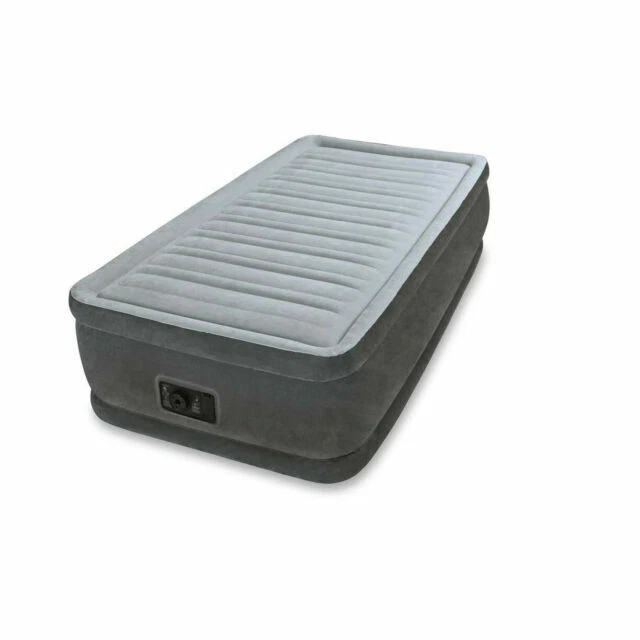Materassi gonfiabili grigi