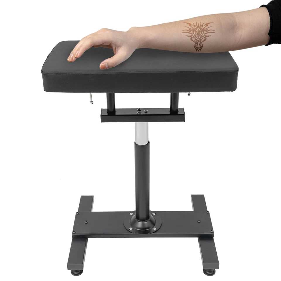 Подлокотник подставка для студии черный подлокотник регулируемая высота подлокотник стойка  - Изображение 2 из 4