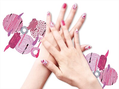 KOIZUMI Digital Nail Printer PriNail Digital Nail Art KOIZUMI Digital Nail Printer PriNail Digital Nail Art