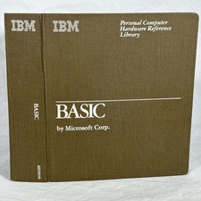 1983 IBM Personal Computer PCjr Hardware Refe...