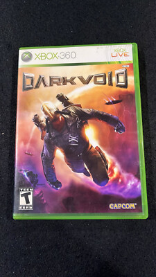 Dark Void (Microsoft Xbox 360, 2010)