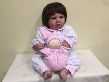 2015 PARADISE GALLERIES/CHARISMA VINYL, CLOTH DOLL, “BEANIE” TUSH WEIGHTED