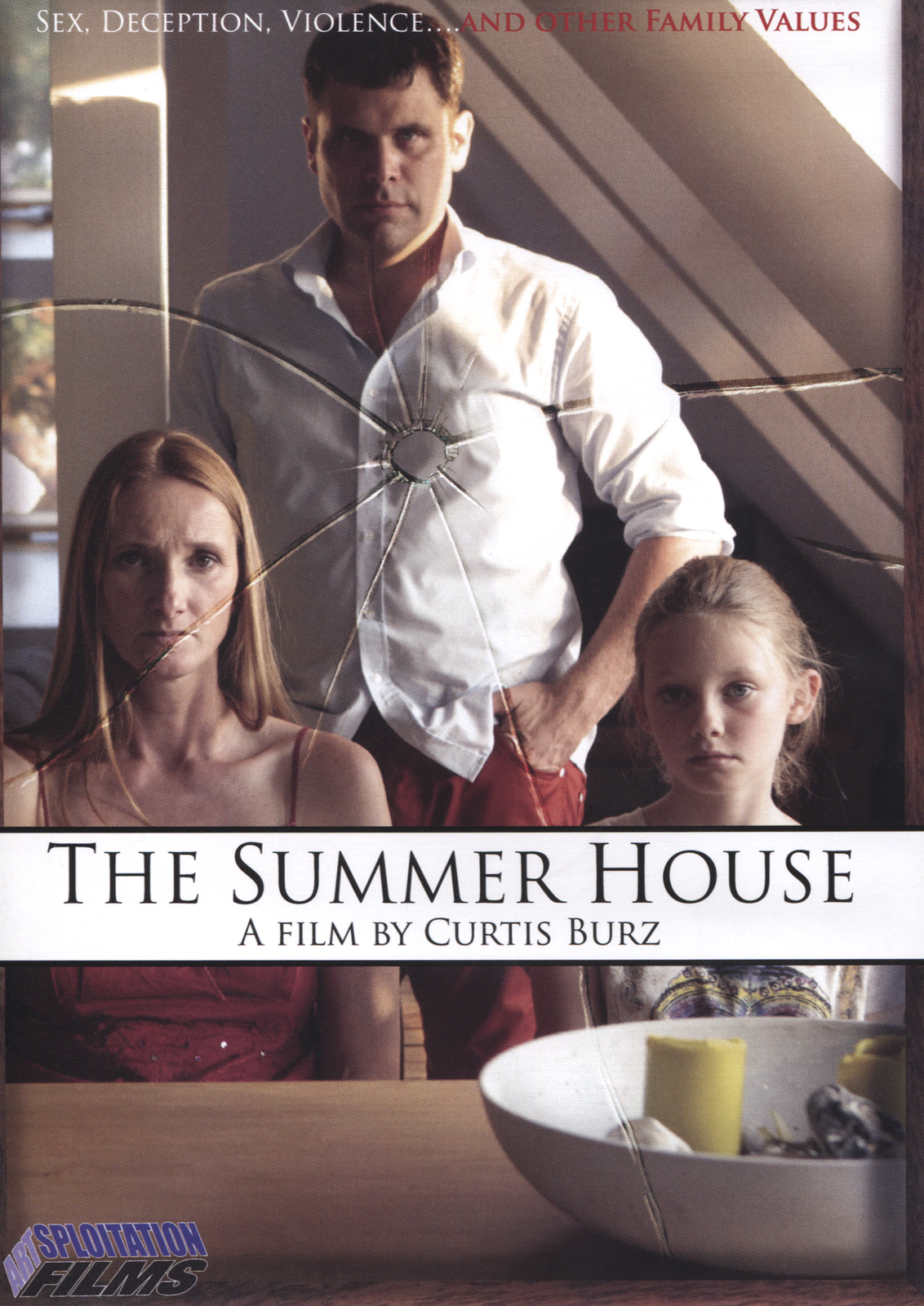 THE SUMMER HOUSE DVD NEW German Language Movie English Subtitles