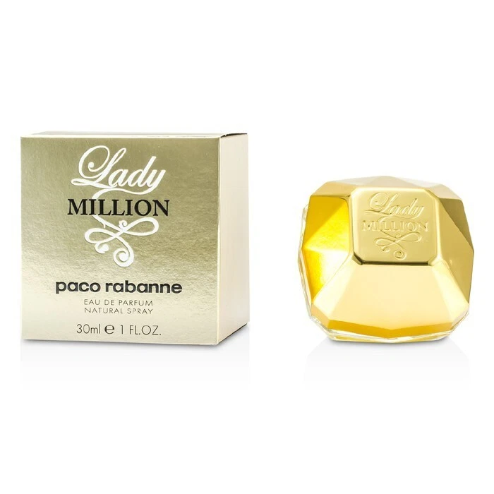 rolle Thorny hjemmelevering Paco Rabanne Lady Million Eau De Parfum Spray 30ml/1oz Womens Perfume | eBay rolle Thorny hjemmelevering Paco Rabanne Lady Million Eau De Parfum Spray 30ml/1oz Womens Perfume | eBay