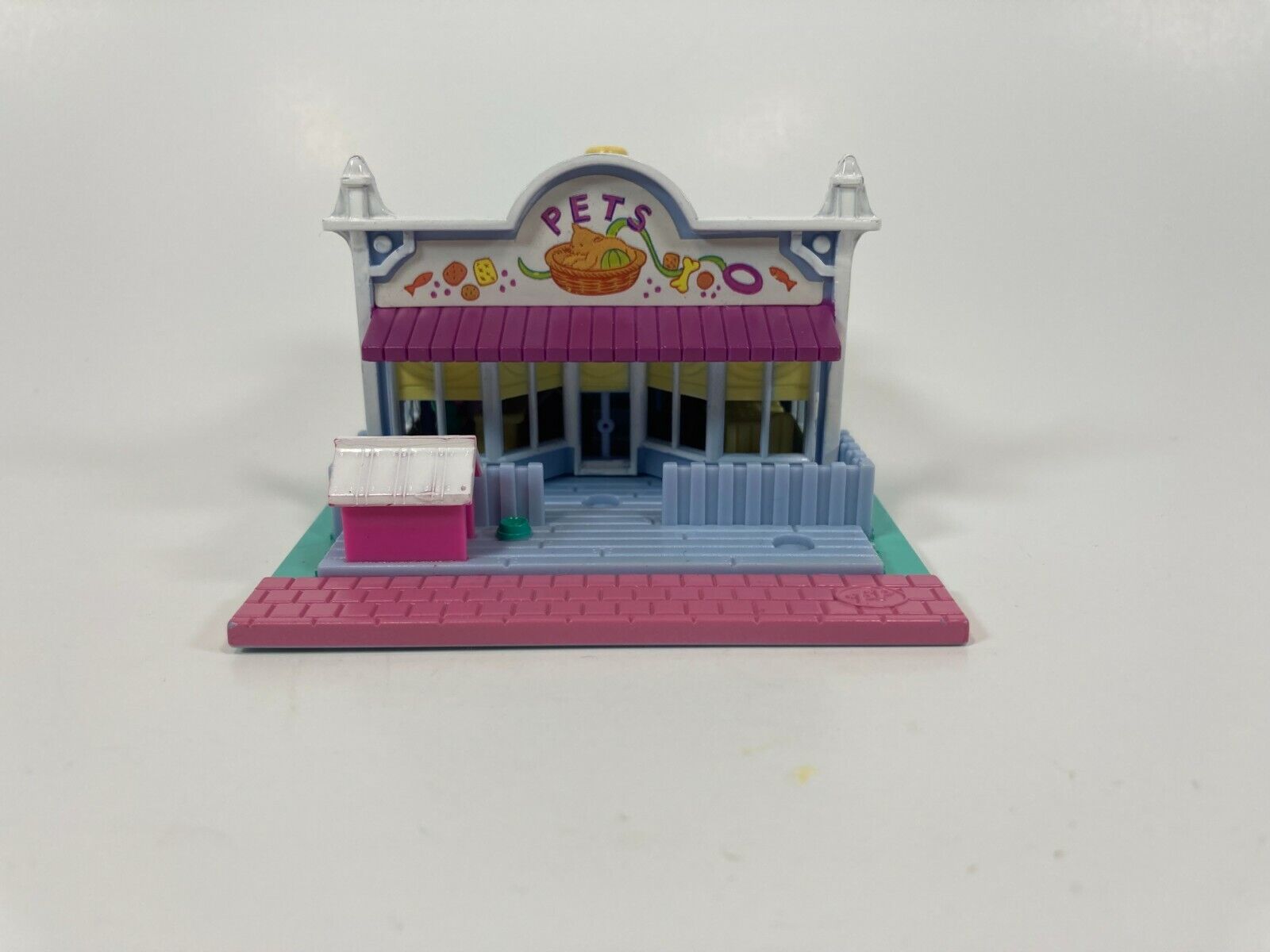 Pet Shop da Polly, Brinquedo Polly Pocket Usado 76644813