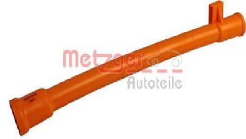 Original Metzger Funnel Dispstick 8001016 for Audi Seat Skoda VW
