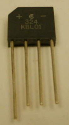 Bridge Rectifiers with NTE Equivalents - NEW