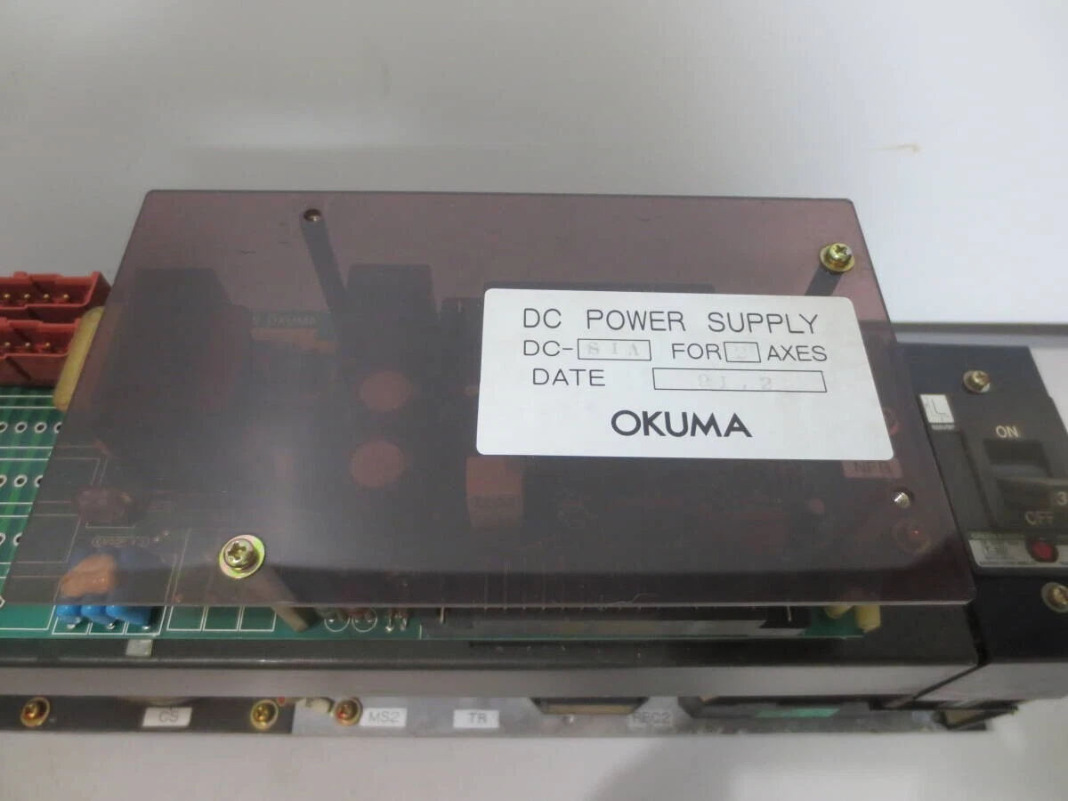 Okuma Industrial Power Supplies for sale | eBay