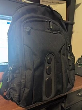 Targus Spruce EcoSmart 27L 15.6" Laptop Backpack Checkpoint friendly, BRAND NEW!