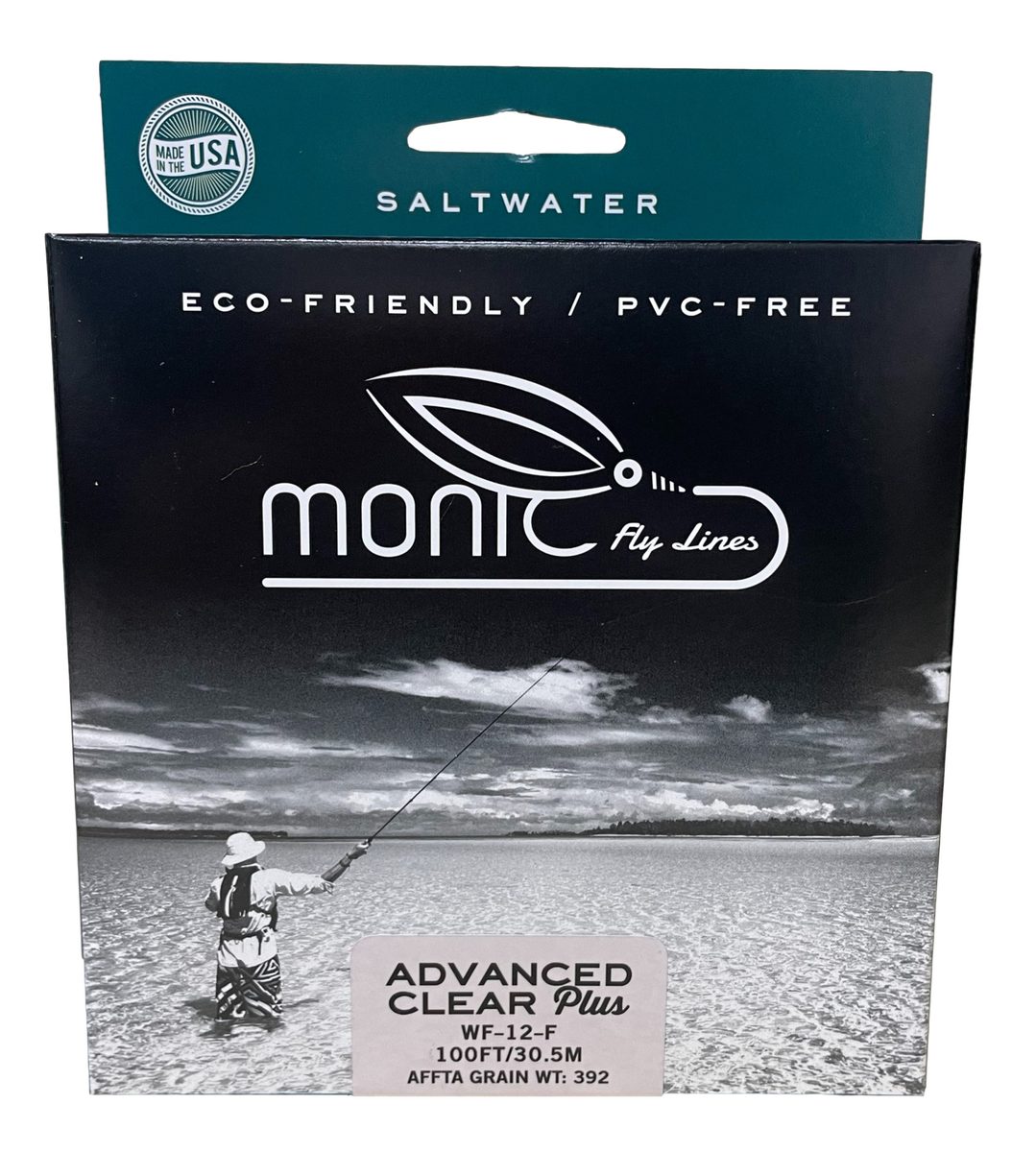 MONIC Clear Tropical Floating #9 90フィート MONIC Clear Tropical Floating #9 90フィート Foil Strongbox
