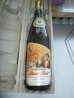 1994Er GlottertäLer Roter BüR SpäTburgunder WeißHerbst - Baden - 11% - 0,75L