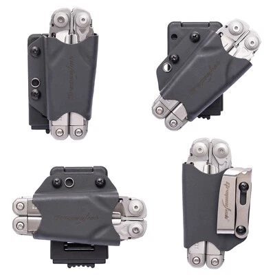 YUANDU K Sheath for Leatherman Surge Holder Pouch Quick Pull Set Pouch