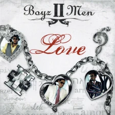 (1) Boyz II Men - Love Sampler CDr